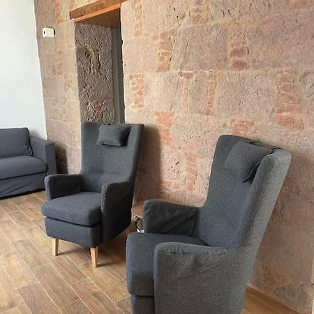 Apartamento Mirador Del Almendro Tejeda  Dış mekan fotoğraf