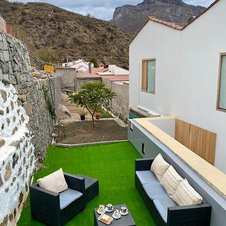 Apartamento Mirador Del Almendro Tejeda  Dış mekan fotoğraf