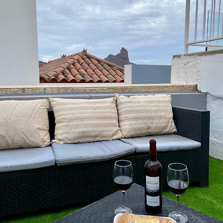 Apartamento Mirador Del Almendro Tejeda  Dış mekan fotoğraf