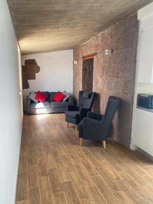 Apartamento Mirador Del Almendro Tejeda  Dış mekan fotoğraf